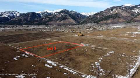 Lot 3 NORTHWINDS SUBDIVISION, Thayne, WY 83127