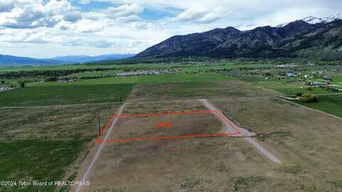 Lot 3 NORTHWINDS SUBDIVISION, Thayne, WY 83127