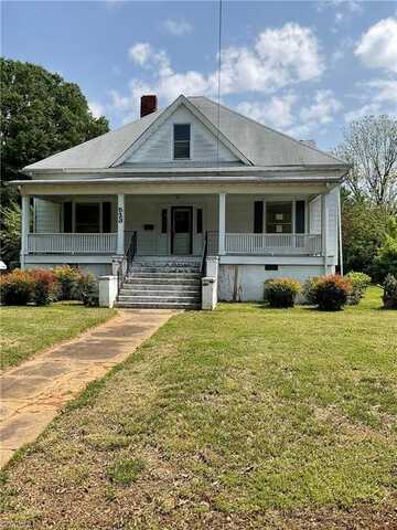 523 N Main Street, Graham, NC 27253