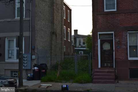 2134 N 21ST STREET, PHILADELPHIA, PA 19121