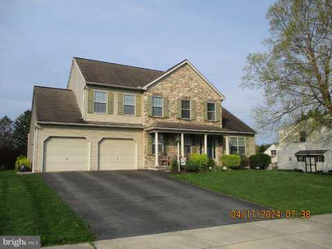 875 VICTORIA DRIVE, RED LION, PA 17356
