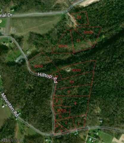 Lot # 23 Bear Rock Road, Lilly, PA 15938