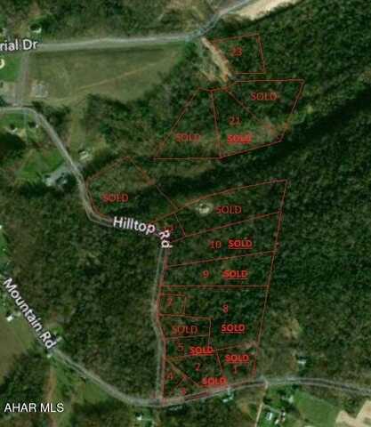 Lot# 3 Mountain Road, Lilly, PA 15938