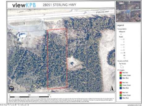 28051 Sterling Highway, Sterling, AK 99672