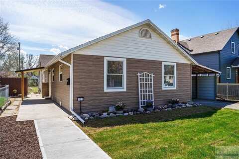 418 Terry Ave, Billings, MT 59101