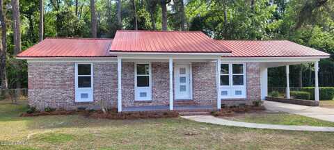 721 Dandridge Road, Walterboro, SC 29488