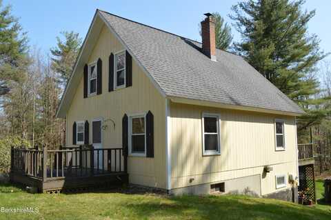 104 West Hill Rd, Middlefield, MA 01243