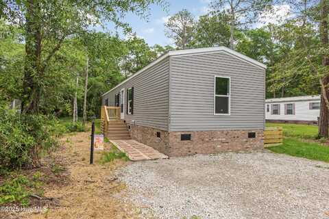 3440 Dolphin Drive, Bolivia, NC 28422