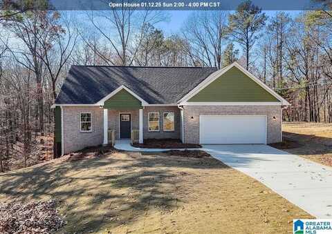 175 SHAW DRIVE, CHELSEA, AL 35043