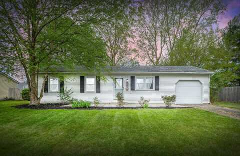 105 Kelly Court, Hebron, OH 43025