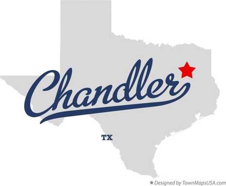 101 Parker Oaks Dr, Chandler, TX 75758