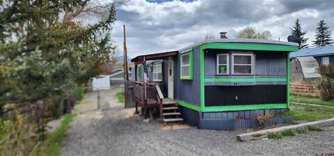 160 S Charlotte Street, Ridgway, CO 81432