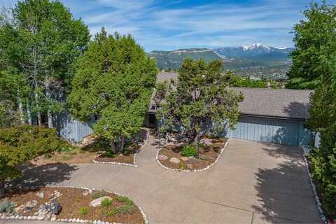 35 Lewis Mountain Lane, Durango, CO 81301