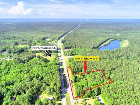 6549 N Highway 17, Awendaw, SC 29429