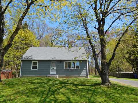 21 Kennedy Drive, Enfield, CT 06082