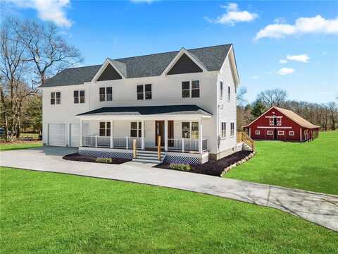 164 Old Snake Hill Road, Glocester, RI 02814