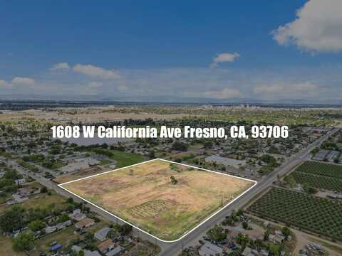 1608 California Avenue W, Fresno, CA 93706