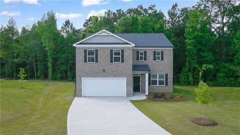 1354 Autumn Wind Drive - Lot 34, Dacula, GA 30019