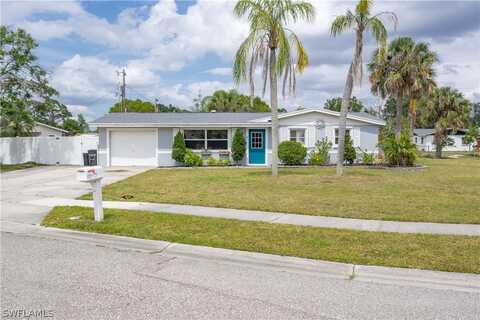 1960 Key Court, NORTH FORT MYERS, FL 33903