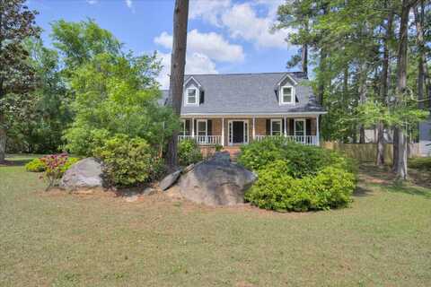 4049 OREGON Trail, Martinez, GA 30907