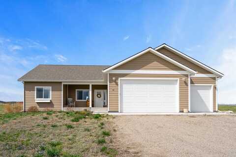 42 Cherokee Trail, Three Forks, MT 59752