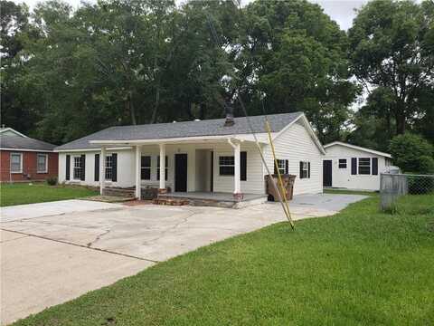 1710 Gulf Field Drive N, Mobile, AL 36605