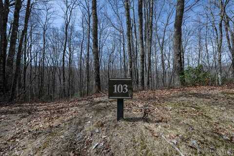 Lot 103 Crippled Oak Trail, Glenville, NC 28736