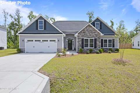 501 Pebble Shore Drive, Sneads Ferry, NC 28460