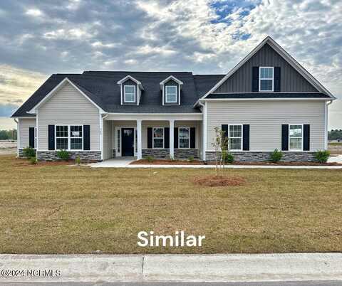 333 Water Wagon Trail, Jacksonville, NC 28546