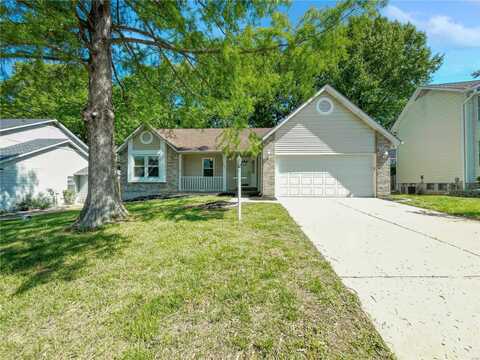 1303 Colby Drive, Saint Peters, MO 63376