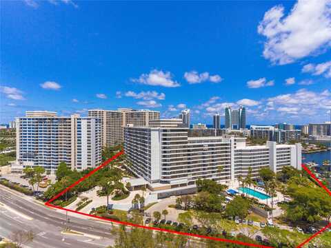 500 Three Islands Blvd, Hallandale Beach, FL 33009