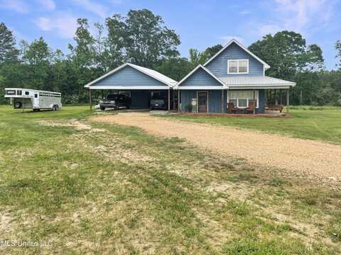 236 Dr Brooks Road, Magee, MS 39111