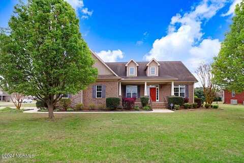 206 Ashland Drive, Goldsboro, NC 27530