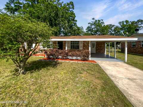 5539 ENCHANTED Drive, Jacksonville, FL 32244