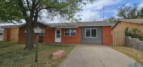 132 S Knoxville Street, Portales, NM 88130