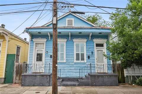 1709 HENRIETTE DELILLE Street, New Orleans, LA 70116