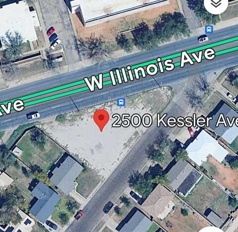 2600 Kessler Ave, Midland, TX 79701