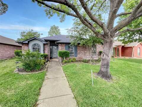 1428 Cool Springs Drive, Mesquite, TX 75181