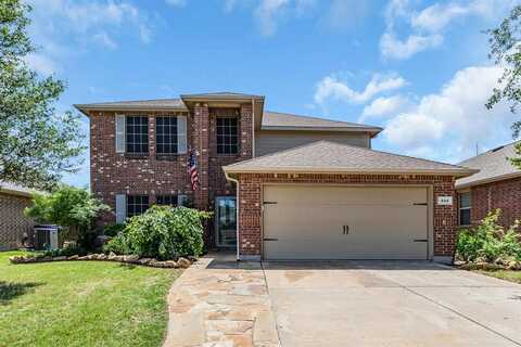 444 Jackson Lane, Lavon, TX 75166