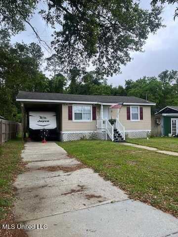 416 Wainwright, Waveland, MS 39576