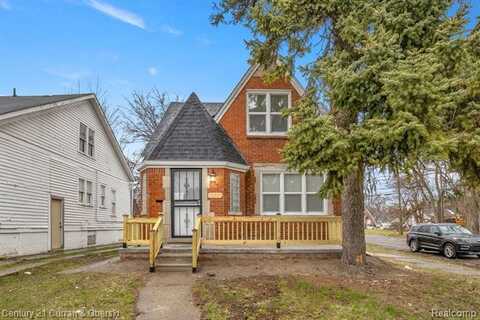 18541 SCHOENHERR Street, Detroit, MI 48205