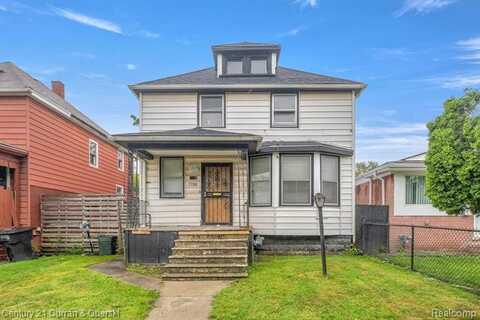 7708 E CANFIELD Street, Detroit, MI 48214