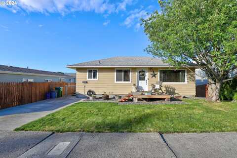 419 W 14TH ST, The Dalles, OR 97058