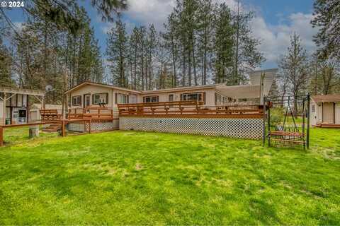12 N FRONTAGE RD, Wamic, OR 97063