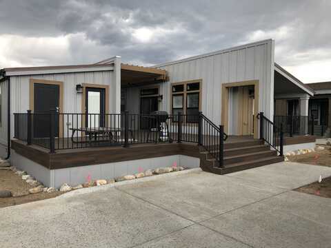 1051 Summit Trail #V14, Granby, CO 80446