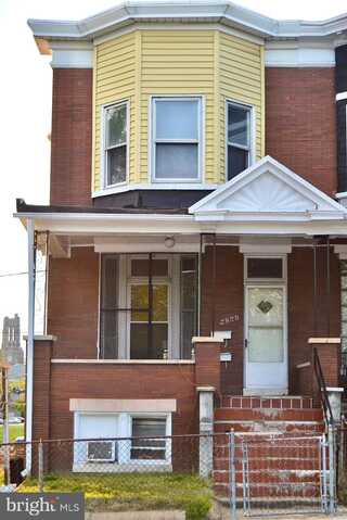 2828 HARFORD ROAD, BALTIMORE, MD 21218