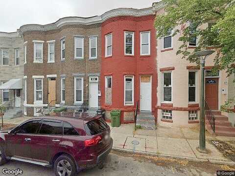 Boone, BALTIMORE, MD 21218