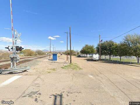 S Land Ave Trlr 9, Benson, AZ 85602