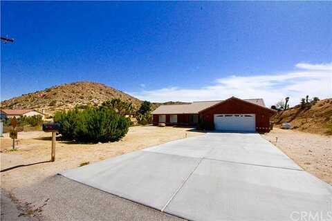 Desert Gold, YUCCA VALLEY, CA 92284