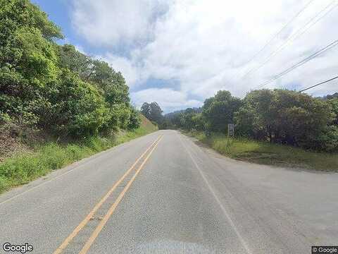 La Honda Rd, San Gregorio, CA 94074